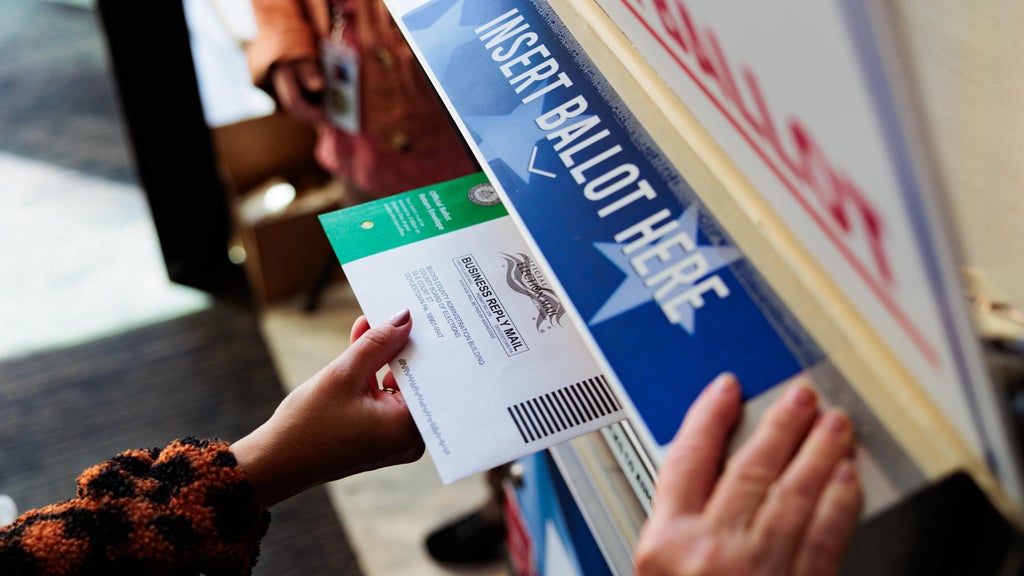 Why Pennsylvania could be one of last states to count ballots this Election Day — New Hope Government news