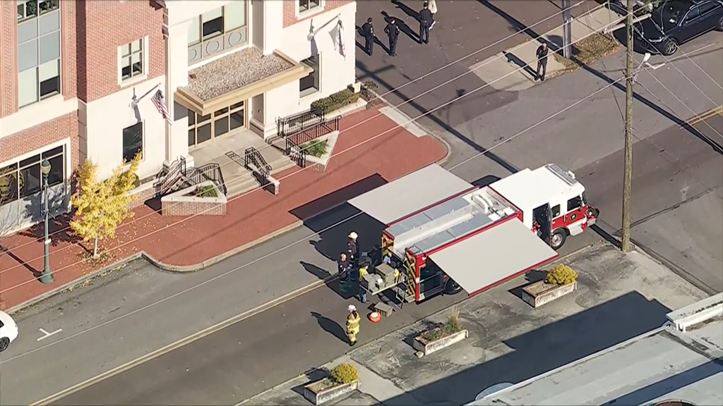 Suspicious substance found at government building in West Chester, Pennsylvania, under investigation — New Hope Health news