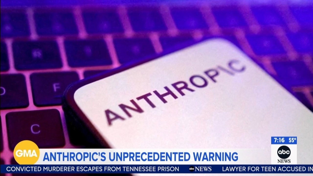 Risks spelled out for Anthropic investors include possible harms from runaway AI

       — New Hope Technology news