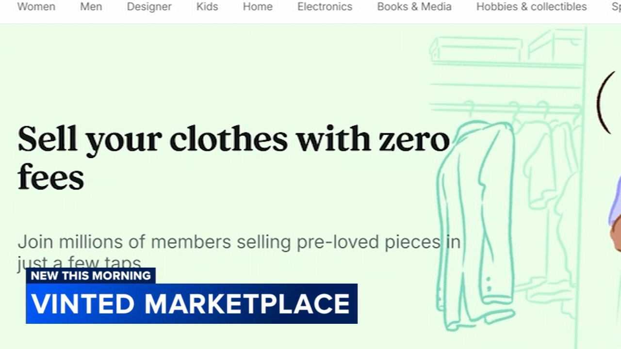 Fall closet clean out: new marketplace offers way to sell items without fees
       — New Hope Community news