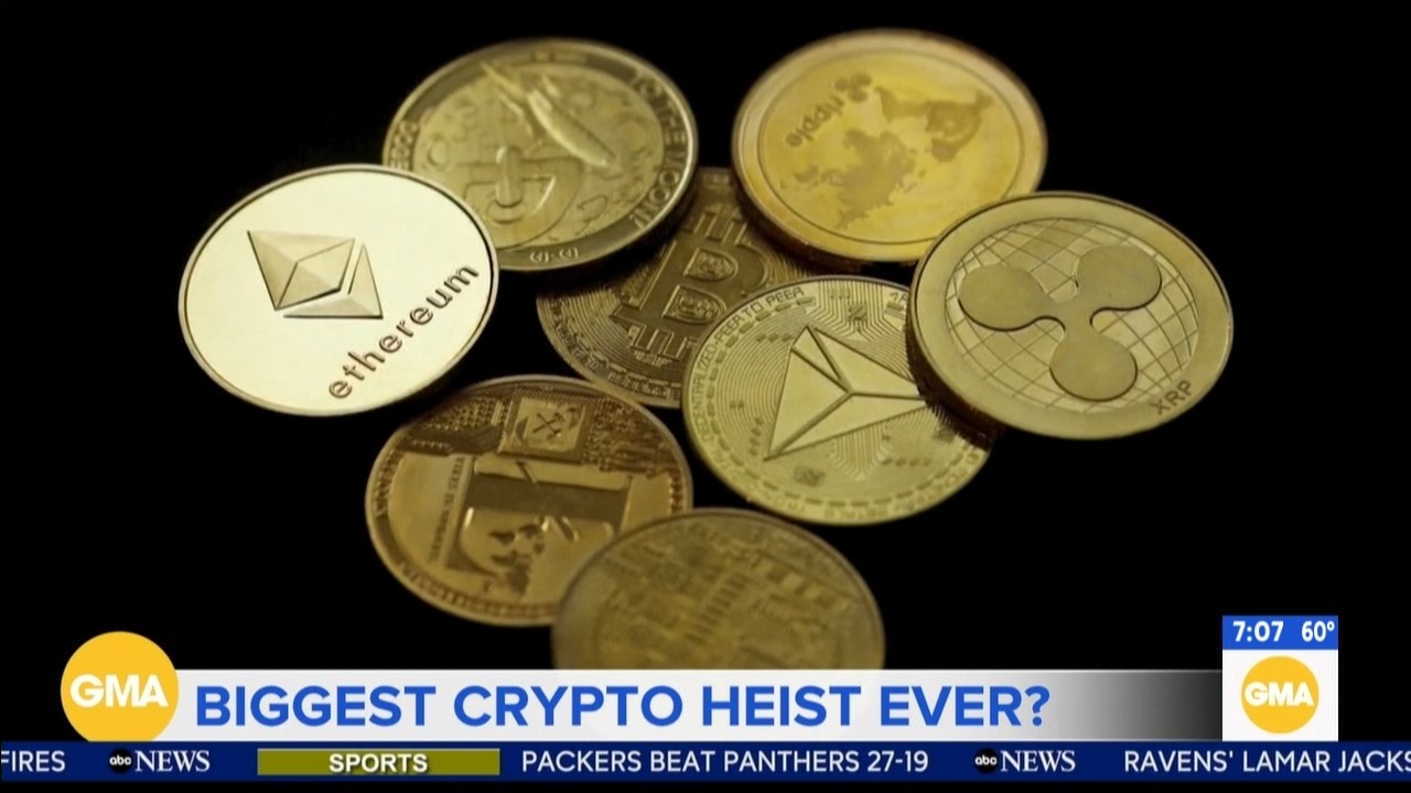 Binance estimates security breach impact at $6.3 billion
— 6ABC Action News (Philadelphia)