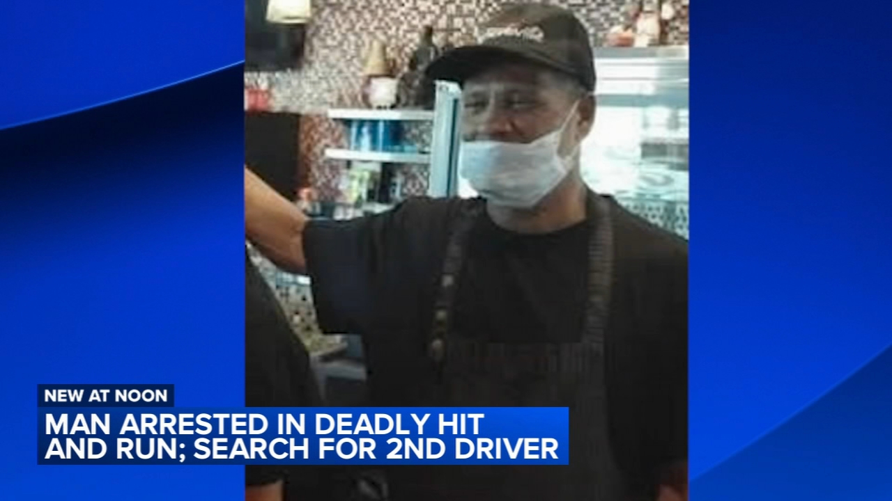 Man arrested in connection with deadly hit-and-run of diner worker in Voorhees, NJ
       — New Hope Community news