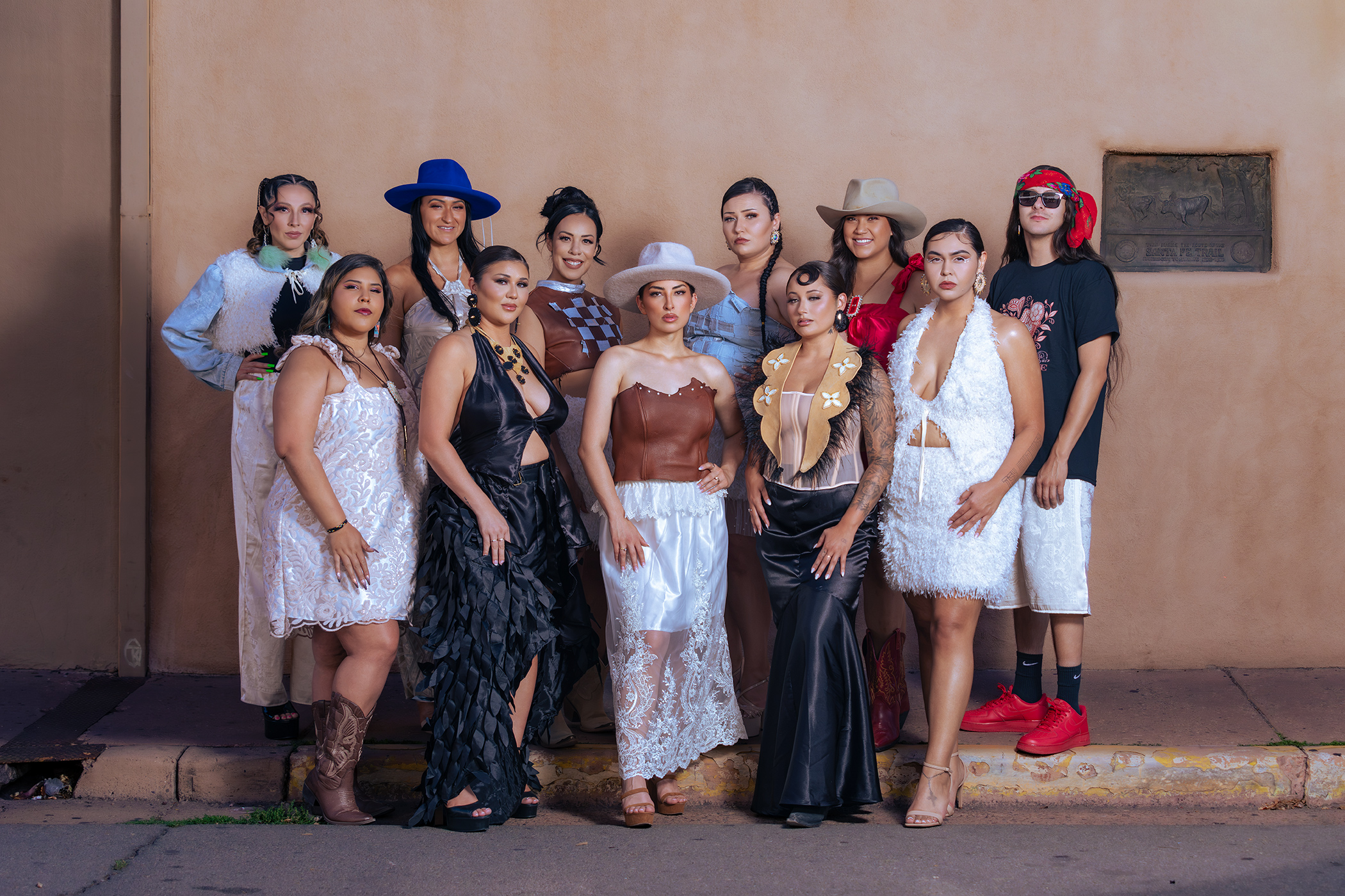 Artists bring Indigenous roots to life at Delaware Art Museum’s annual fashion show — New Hope Arts news