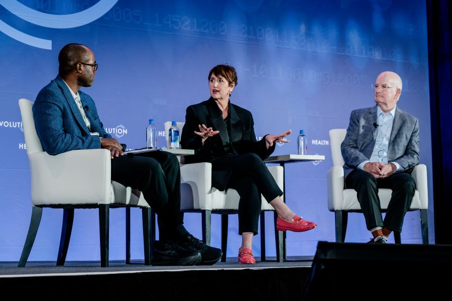 Independence Health Group CEO Kelly Munson highlights power of health care partnership at Health Evolution Connect — New Hope Health news