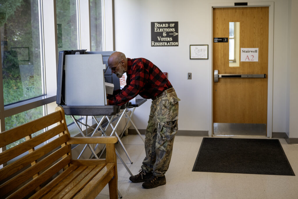 What to expect in Pennsylvania at the polls a week from today — New Hope Government news