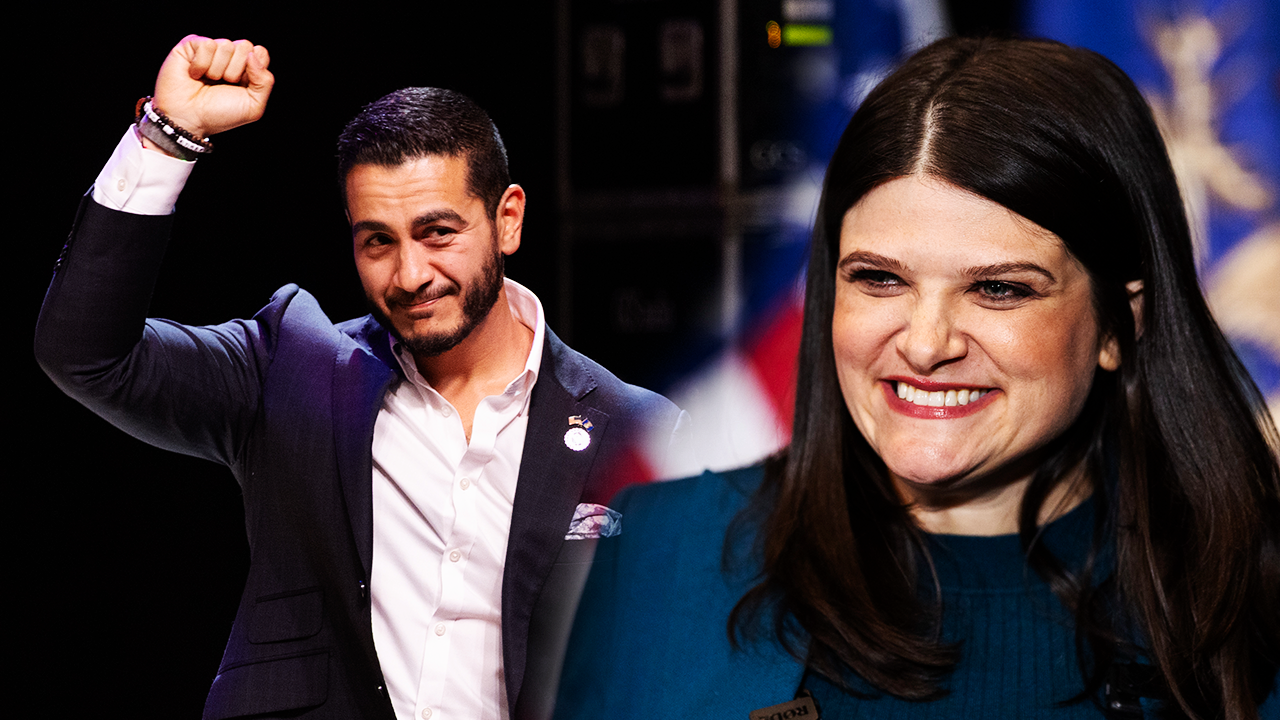 Abdul El-Sayed campaign doesn't want Haley Stevens at Senate race events before Election Day — New Hope Community news