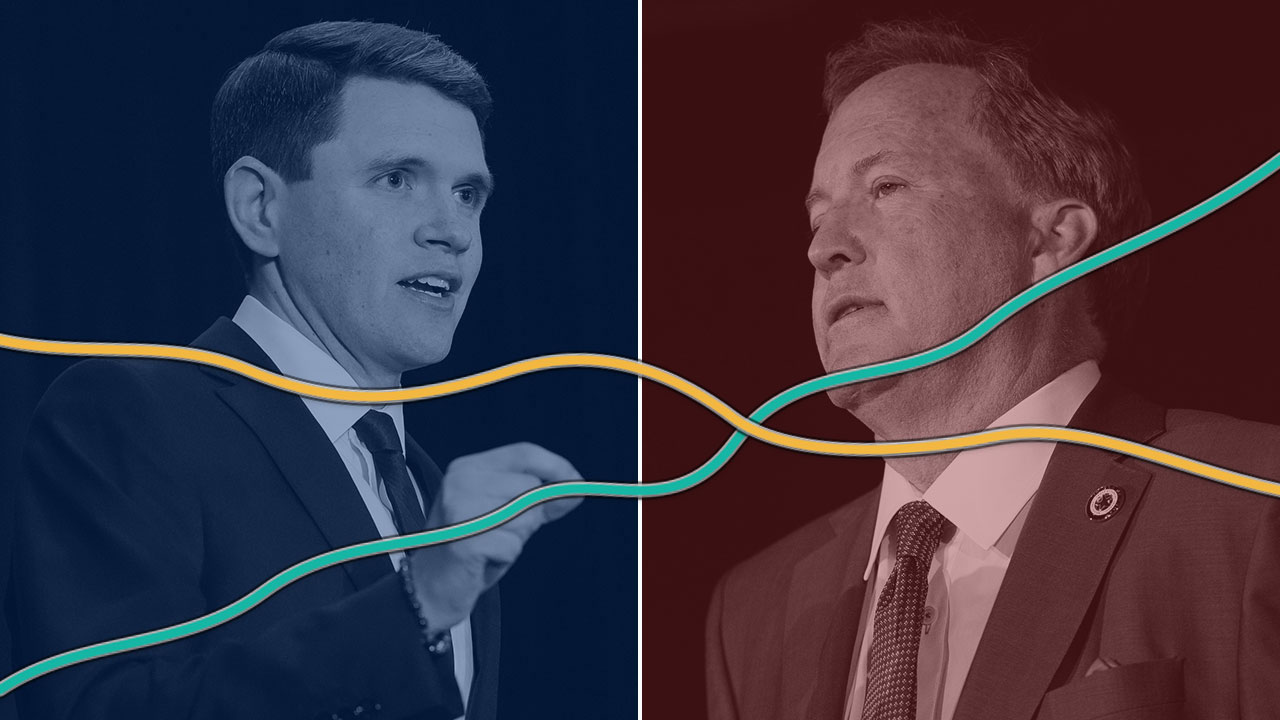 Who leads 2026 Texas Senate race? Paxton vs. Talarico poll tracker — FOX 29 Philadelphia