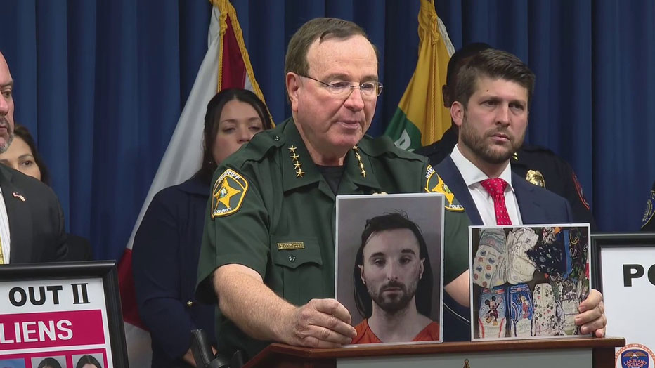Disney workers, deputy and youth coach among 281 arrested in Florida human trafficking sting — New Hope Sports news